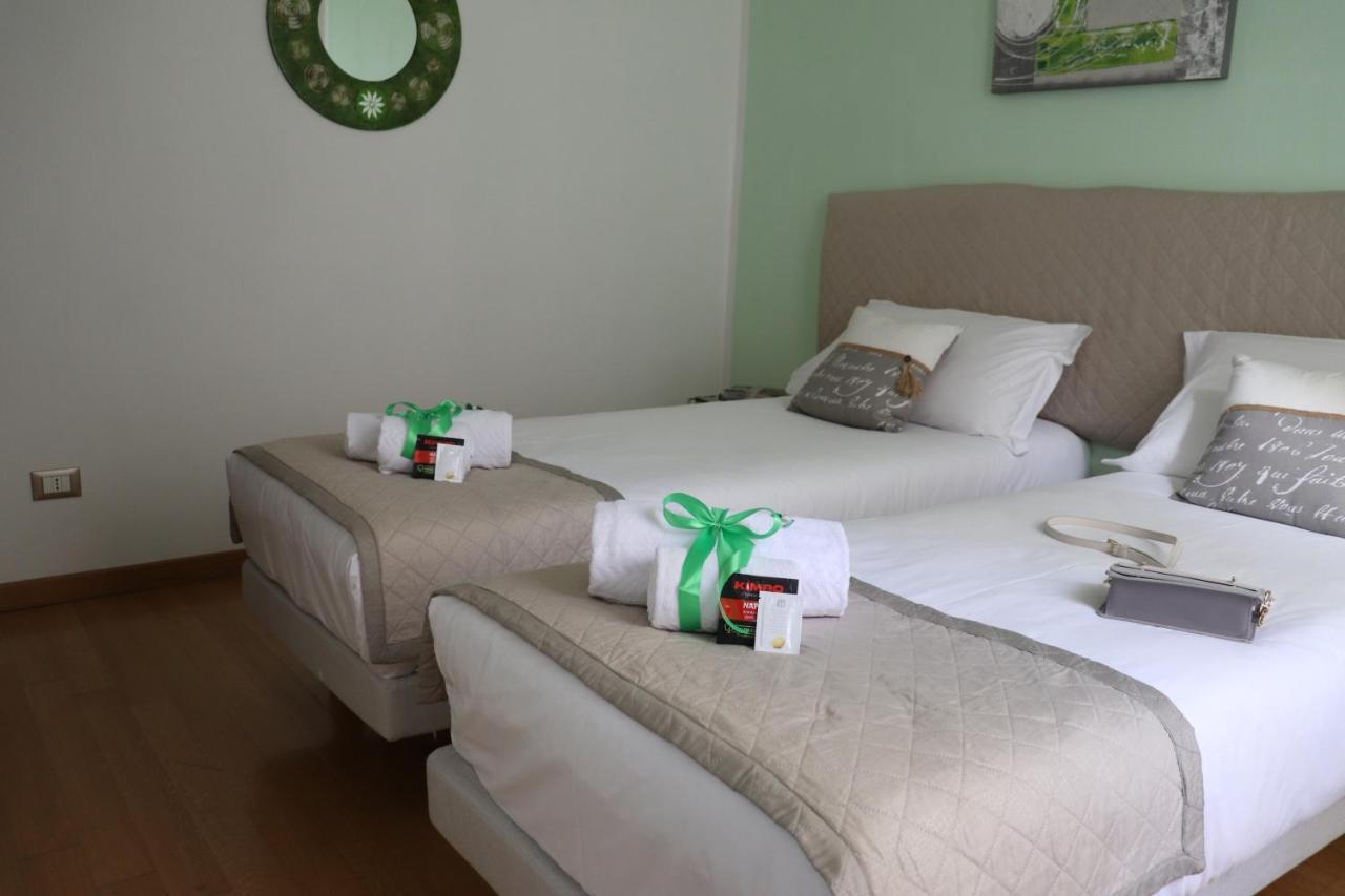 B&B Gaudium Colosseo Рим Екстер'єр фото
