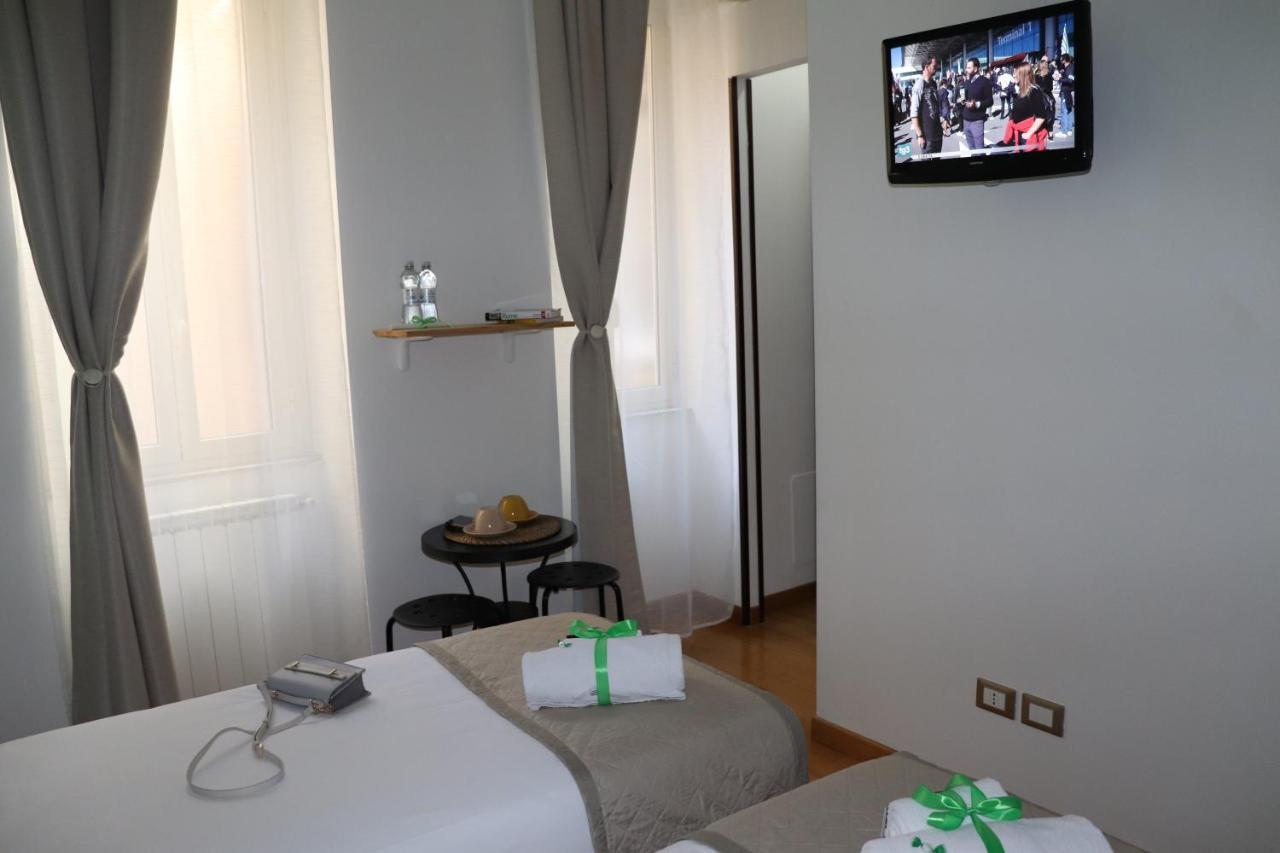 B&B Gaudium Colosseo Рим Екстер'єр фото