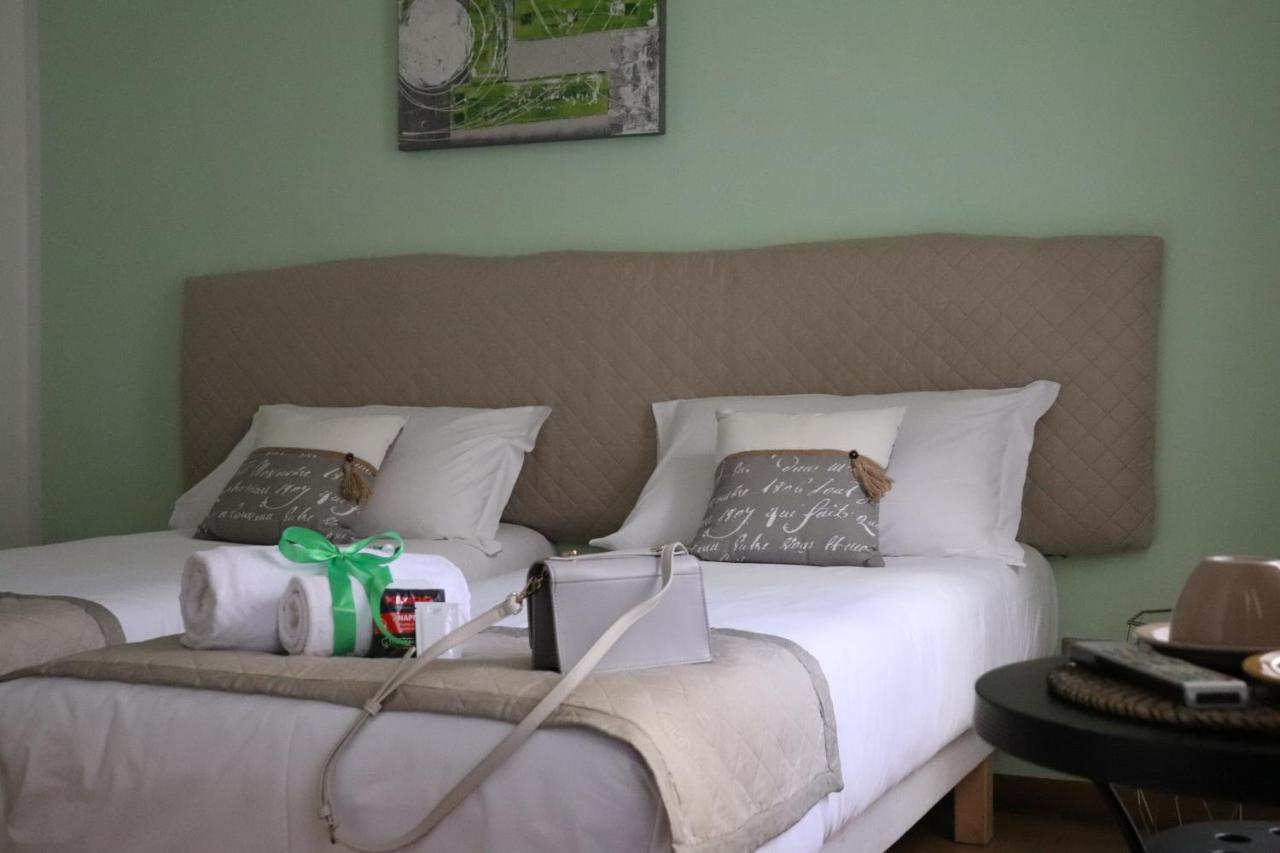 B&B Gaudium Colosseo Рим Екстер'єр фото