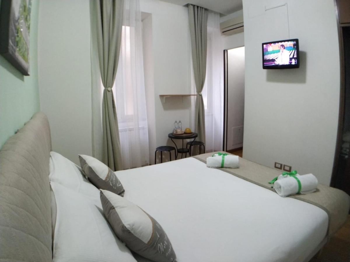 B&B Gaudium Colosseo Рим Екстер'єр фото