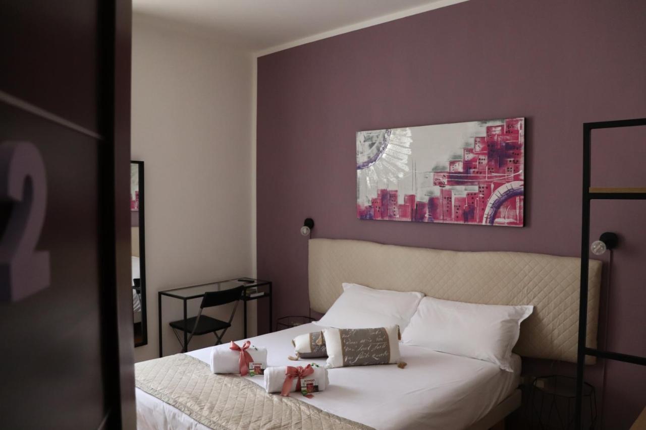 B&B Gaudium Colosseo Рим Екстер'єр фото