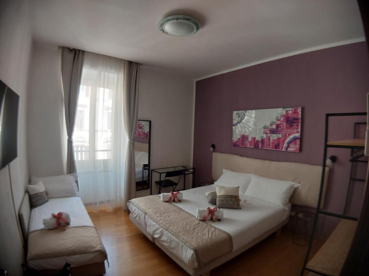 B&B Gaudium Colosseo Рим Екстер'єр фото