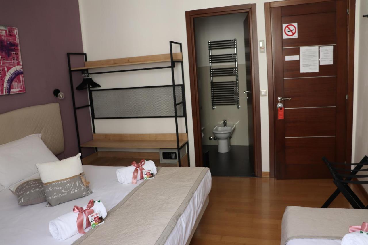 B&B Gaudium Colosseo Рим Екстер'єр фото