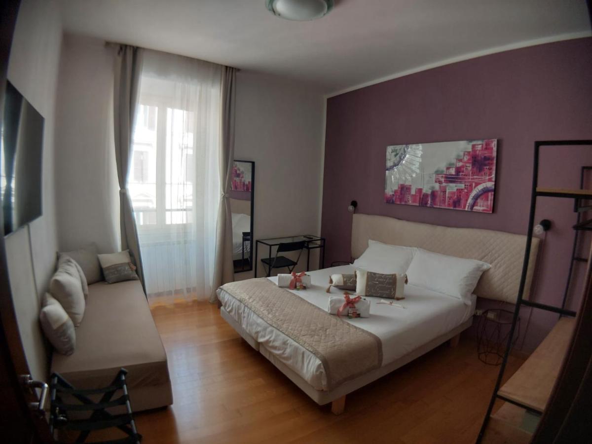 B&B Gaudium Colosseo Рим Екстер'єр фото