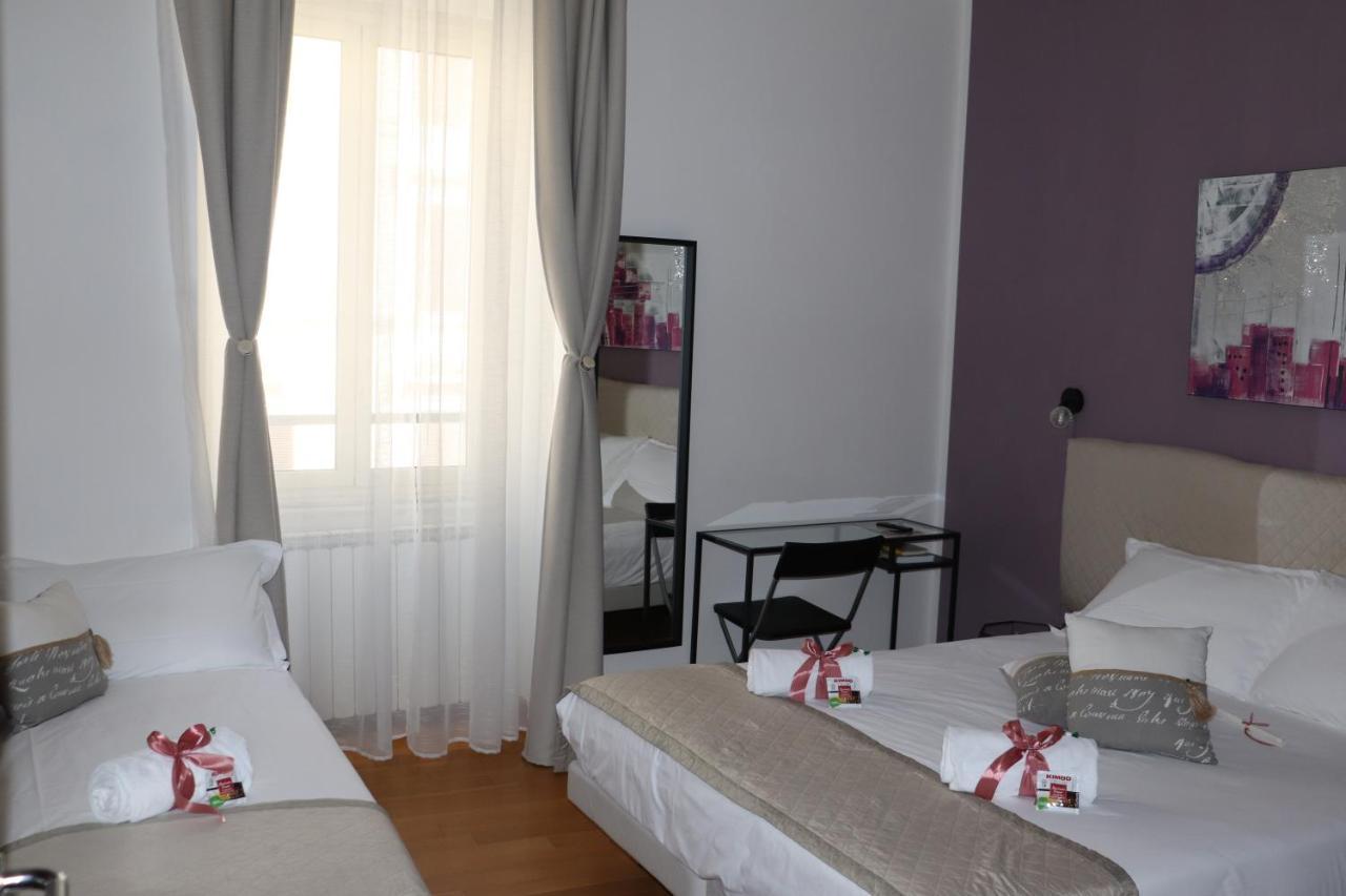 B&B Gaudium Colosseo Рим Екстер'єр фото