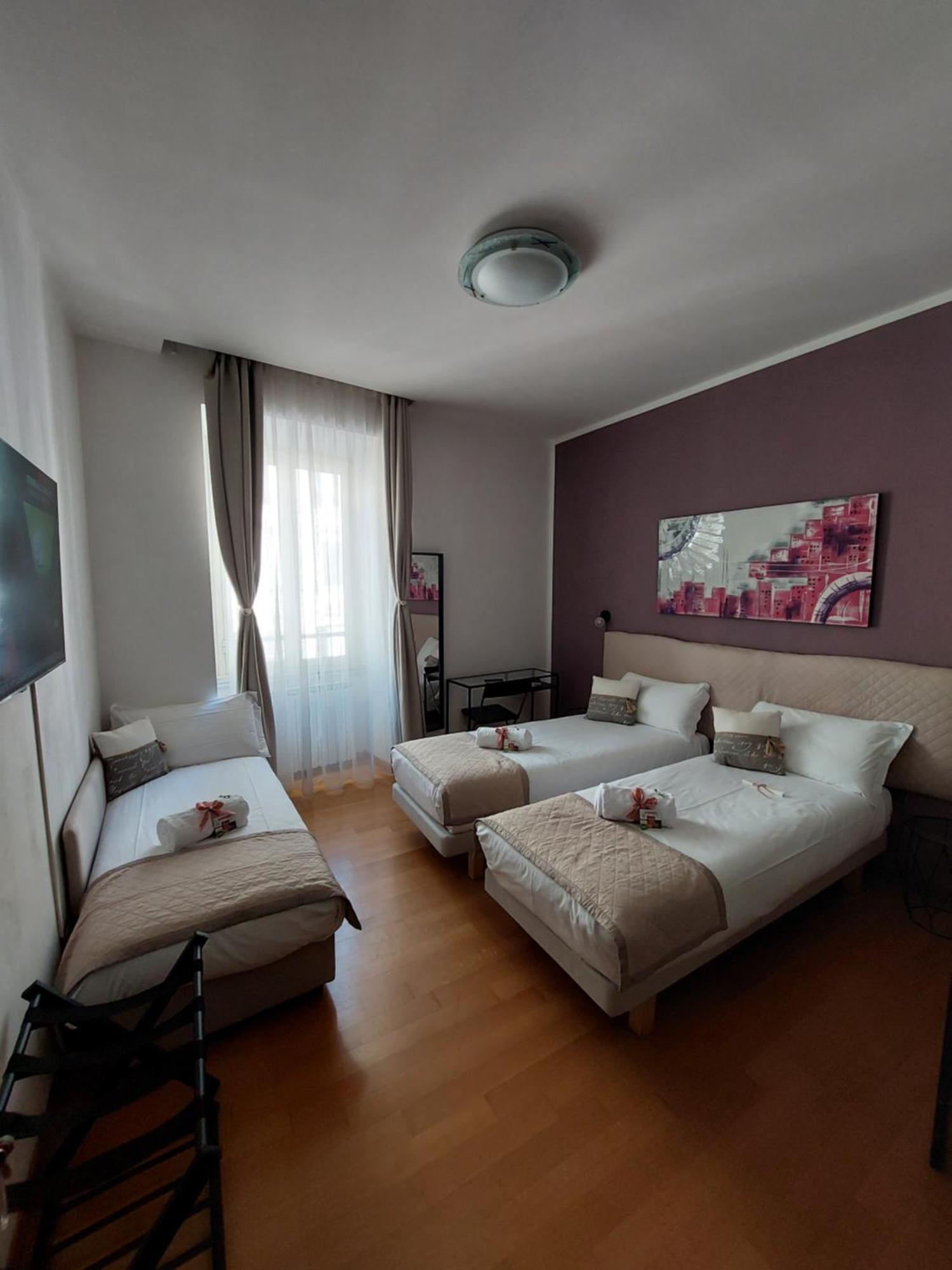 B&B Gaudium Colosseo Рим Екстер'єр фото