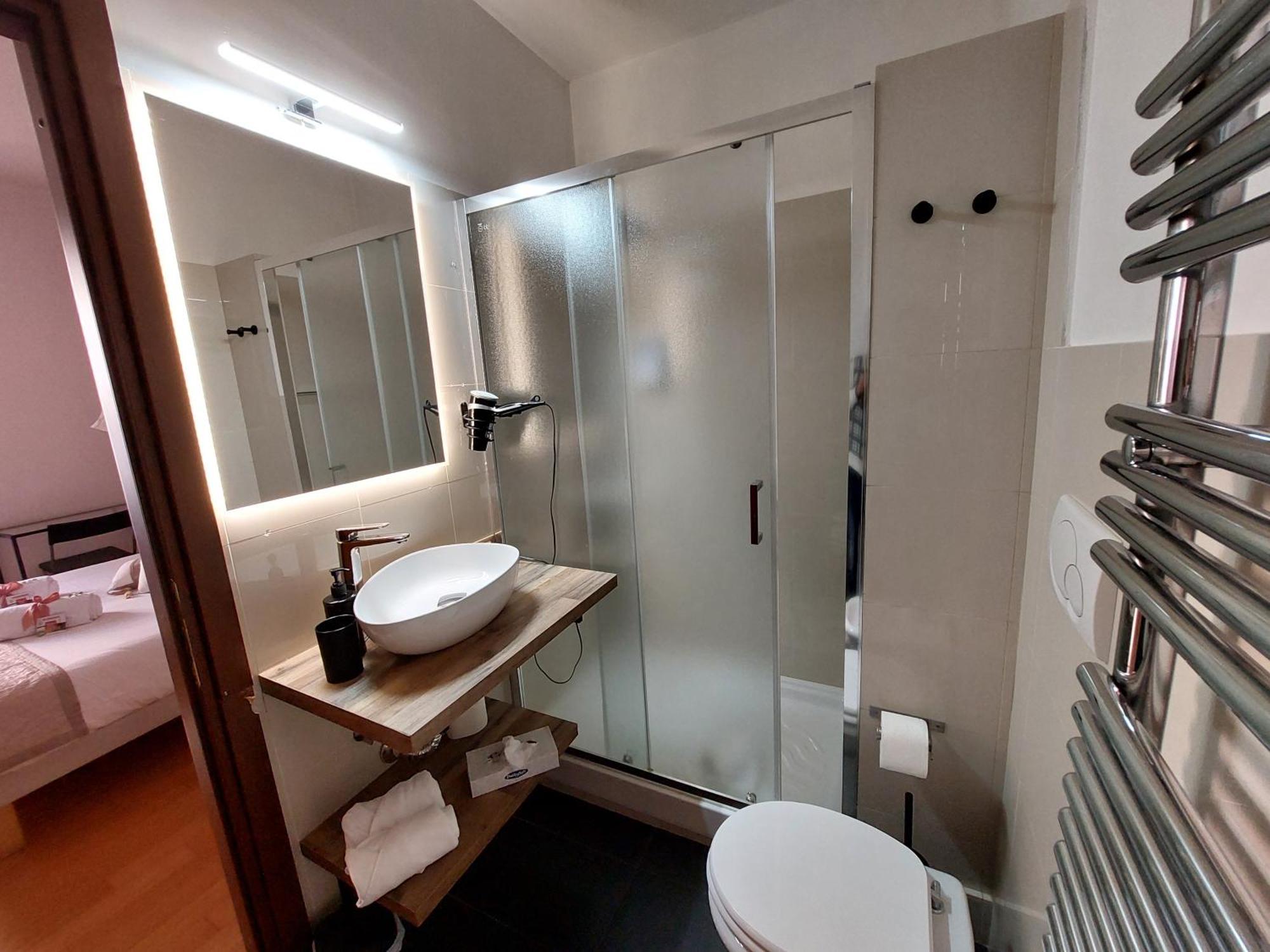 B&B Gaudium Colosseo Рим Екстер'єр фото