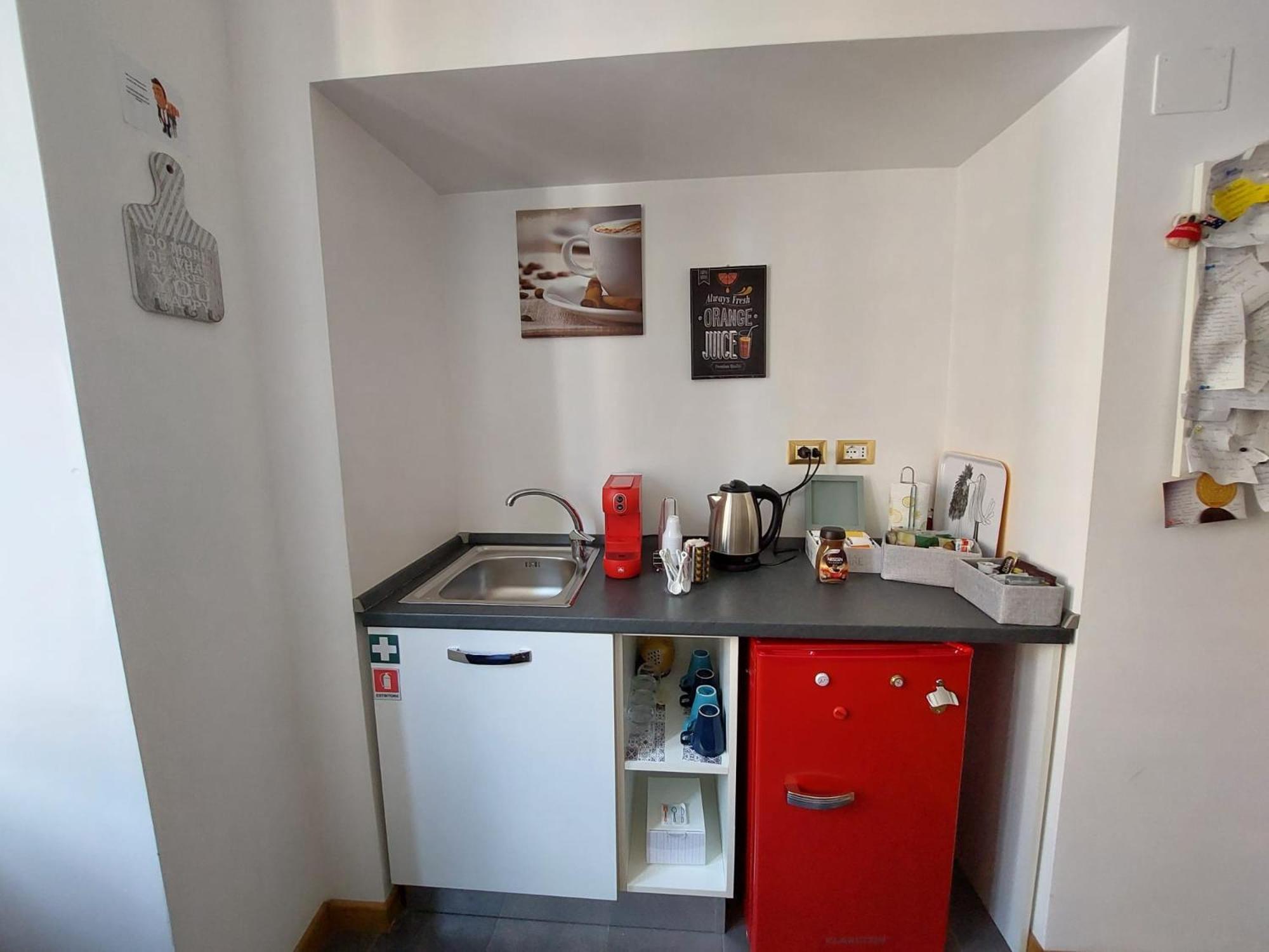 B&B Gaudium Colosseo Рим Екстер'єр фото