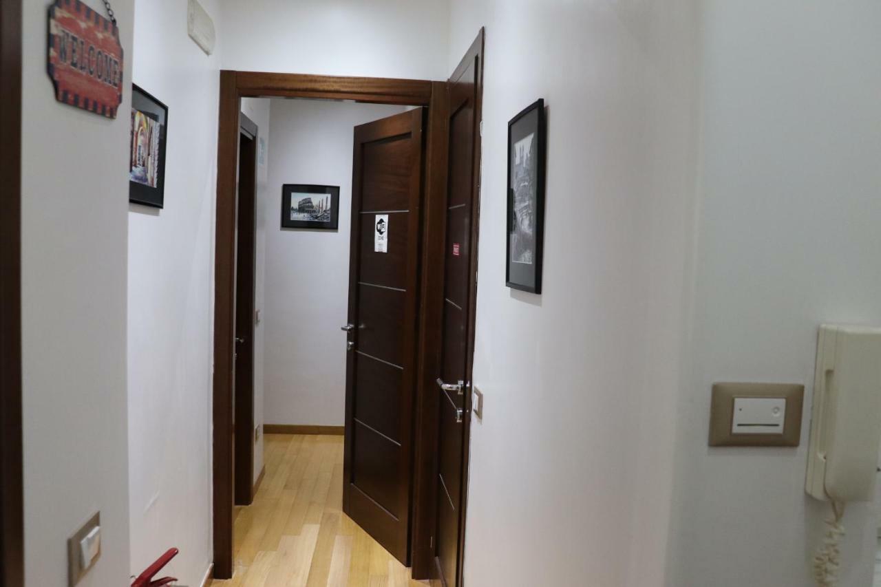 B&B Gaudium Colosseo Рим Екстер'єр фото