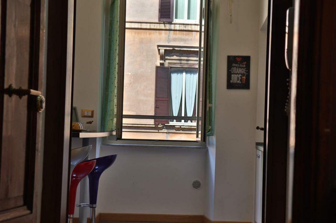 B&B Gaudium Colosseo Рим Екстер'єр фото