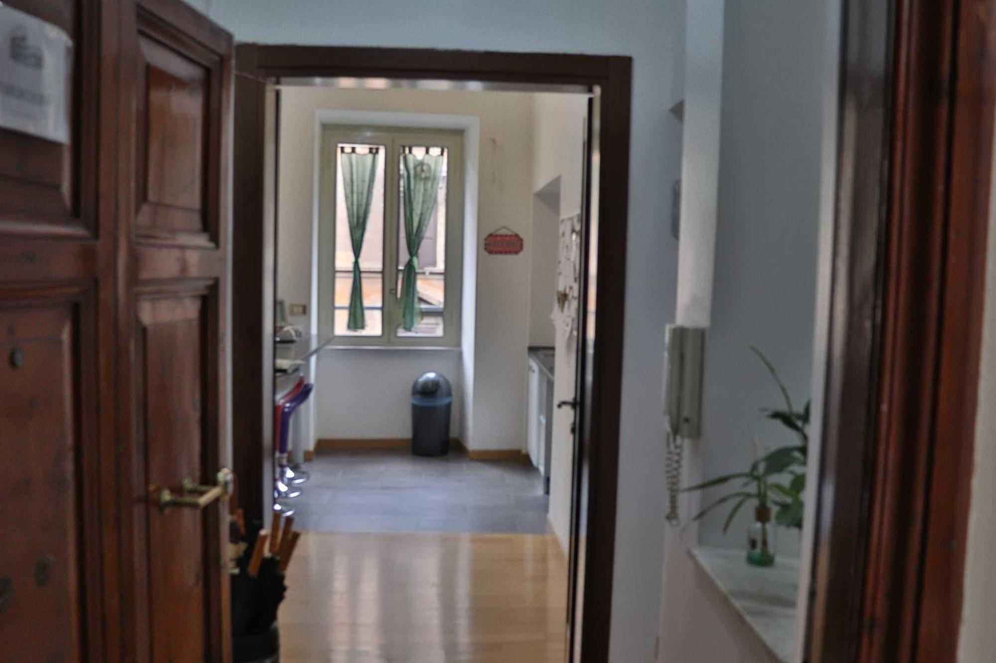 B&B Gaudium Colosseo Рим Екстер'єр фото